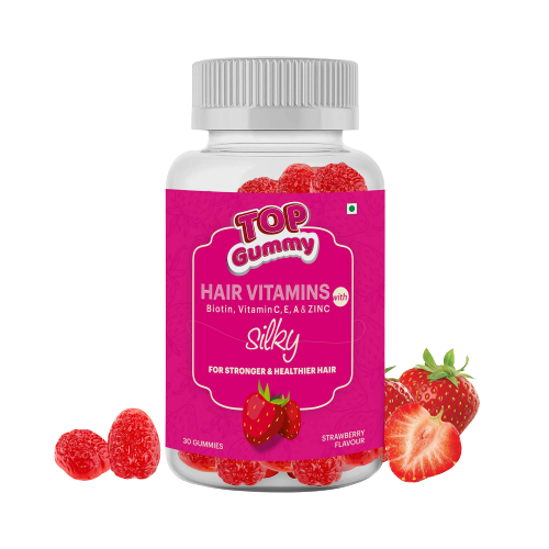 Top Gummy Hair Vitamins with Biotin